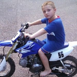 Meet your Posher, Caleb